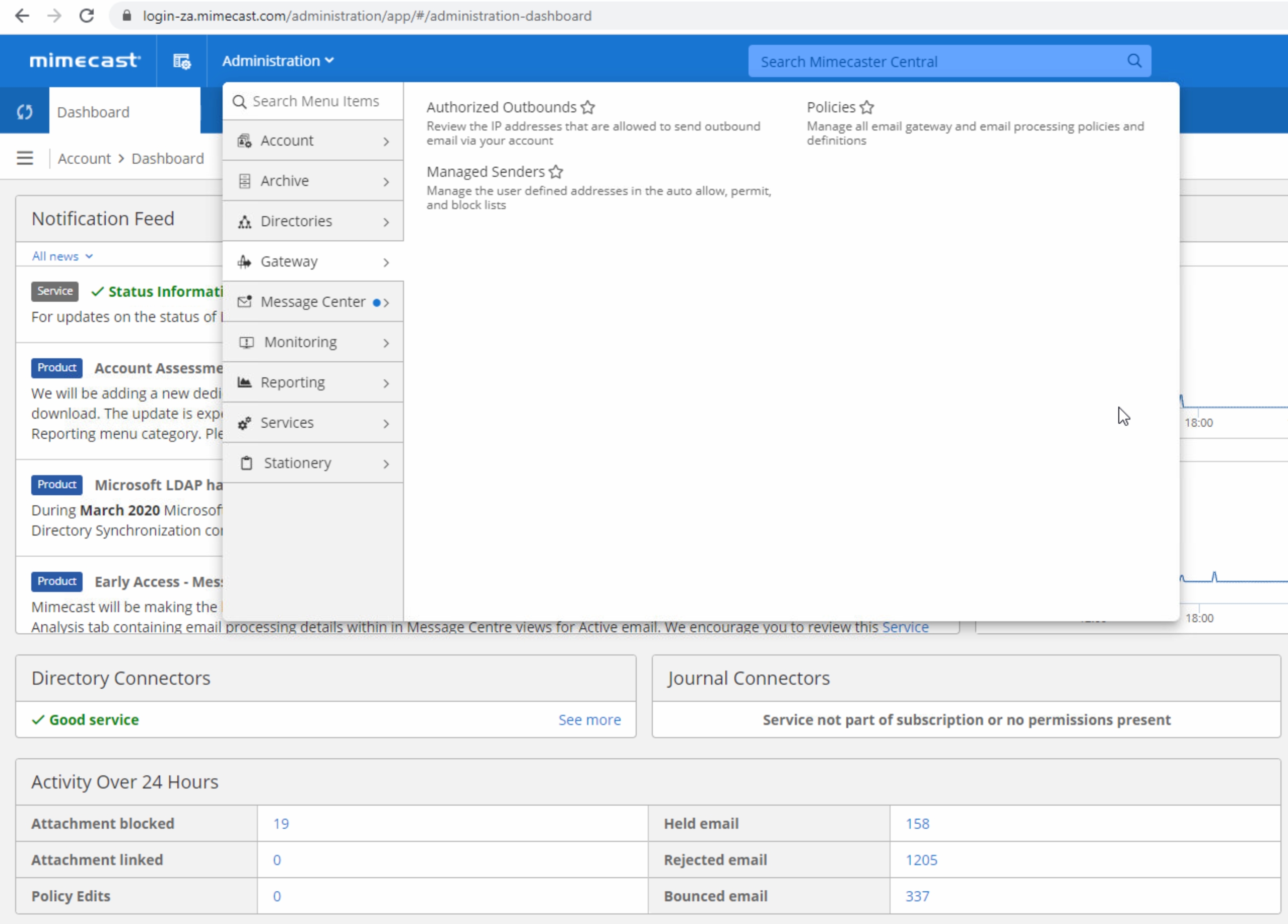Mimecast SPF DKIM Setup mimecast-spf-dkim-setup
